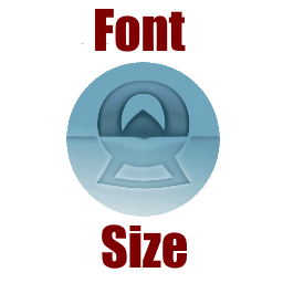 Font Size icon
