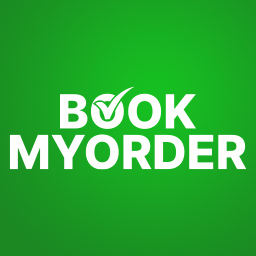 BookMyOrder – Food ordering, delivery, takeaway and reservation for restaurants icon