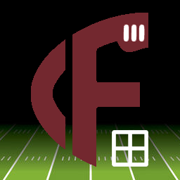 Football Grid Squares icon