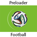 Football Preloader icon