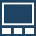 Footer Mega Grid Columns – For Legacy / Classic / Old Widget Screen icon