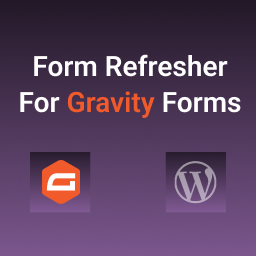Form Refresher for Gravity Forms icon
