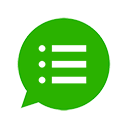 Form to Chat App ⚡️ icon