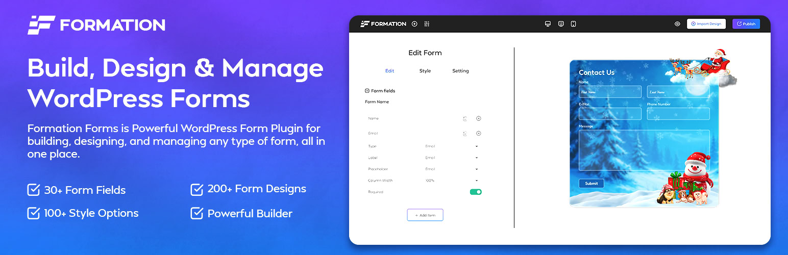 Plugin Banner