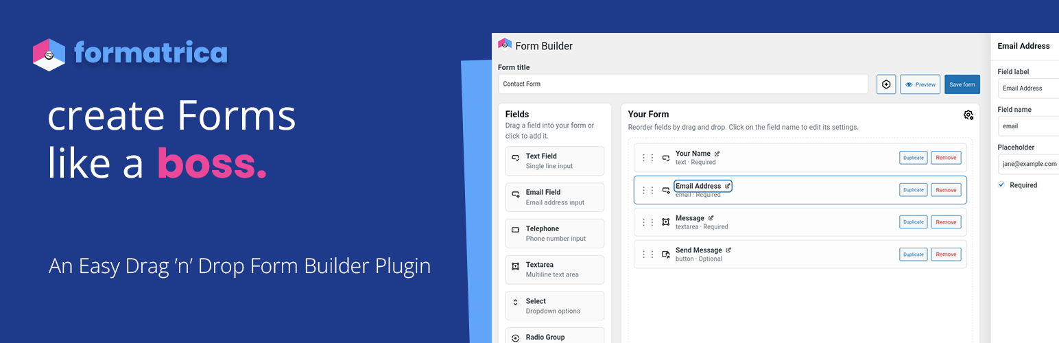 Plugin Banner