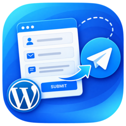 FormCourier Form Submissions for Telegram icon