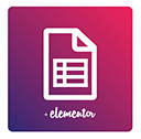 Formentor – Elementor Form Plus icon