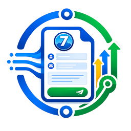 FormFlow Ext for Contact Form 7 and GoHighLevel icon