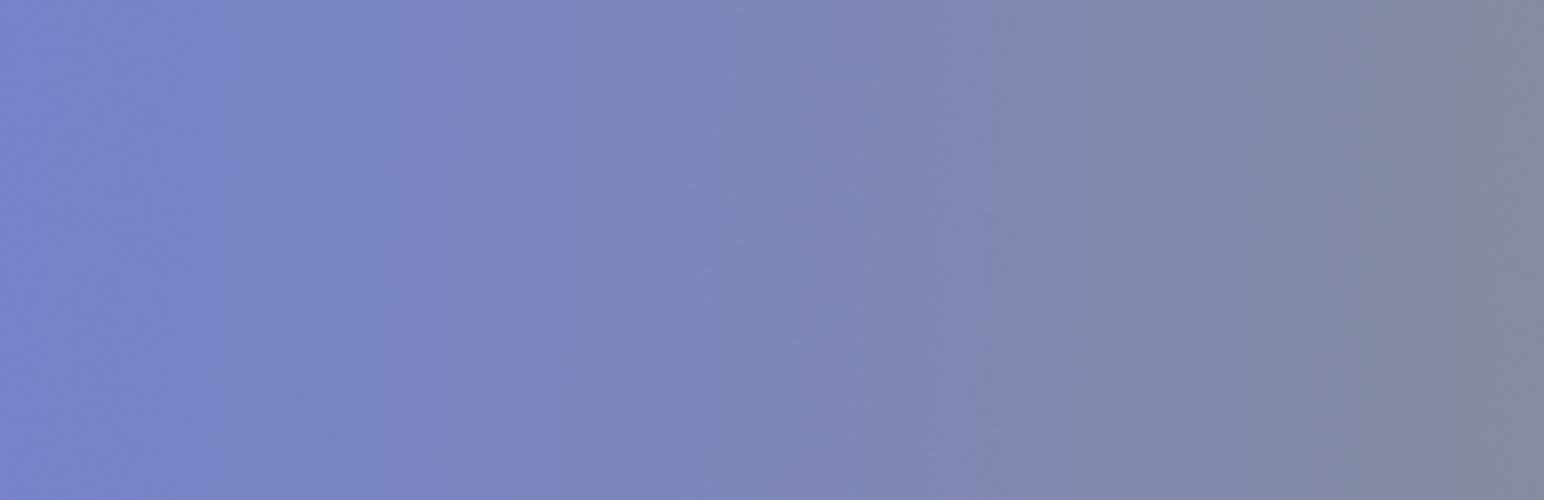 Plugin Banner