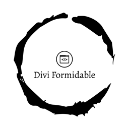 Formidable Divi Form icon