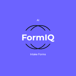 FormIQ AI Intake Forms icon