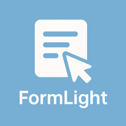 FormLight – Simple Lightweight Form Builder – Contact, Payment, Registration & More icon