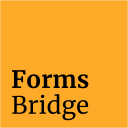 Forms Bridge – Infinite integrations icon