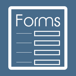 Forms icon