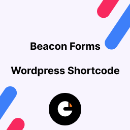 Forms Shortcode for BeaconCRM (community) icon