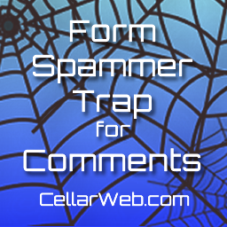 Form Spammer Trap for Comments icon
