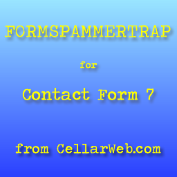 FormSpammerTrap for Contact Form 7 icon