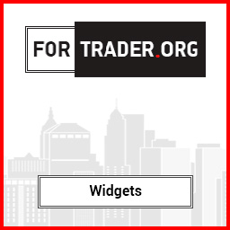 ForTrader widgets icon