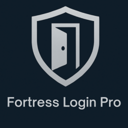 Fortress Login Pro – Secure, Hide & Rename Login URL icon