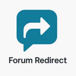 Forum Redirect icon