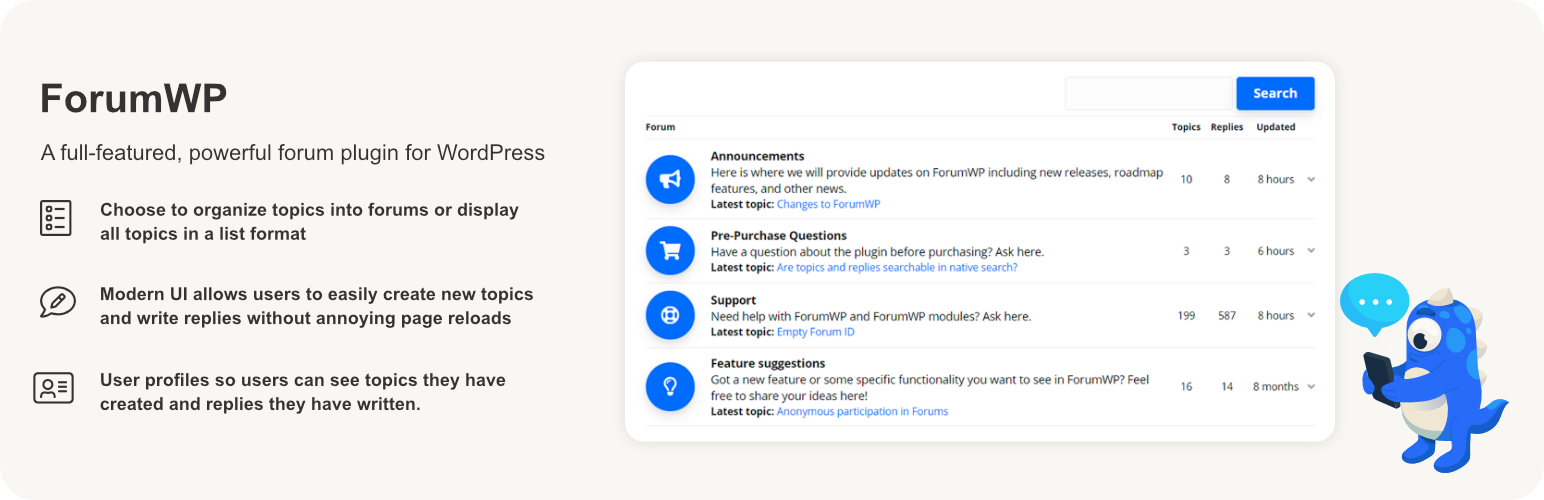 Plugin Banner
