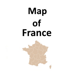 FR Map icon