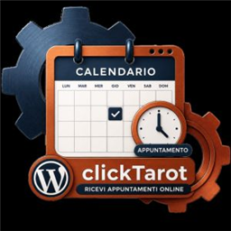 Francesco Guarino Booking Calendar for Tarot Readers icon