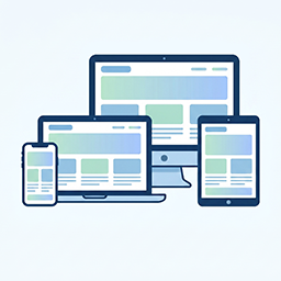 Responsive Checker – Mobile Simulator, Device Testing & Mockups icon