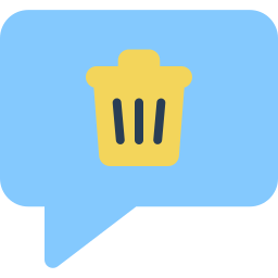 Delete All Comments in One Click for Free With / Without Hyperlink Option icon