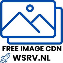 Free Image CDN icon