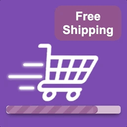 Free Shipping Label and Progress Bar for WooCommerce icon
