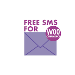 Free SMS for WooCommerce icon