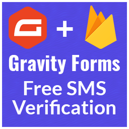 Free SMS OTP Verification for Gravity Forms By Firebase icon