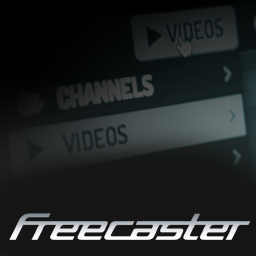 Freecaster icon