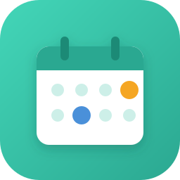 Freelance Studio Simple Event Calendar icon
