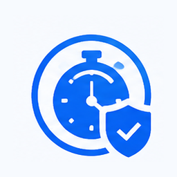 TimeGuard – Freelancer Time Log Pro icon