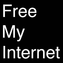 FreeMyInternet icon