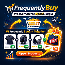 FrequentlyBuy – Bought Together Upsells for WooCommerce icon