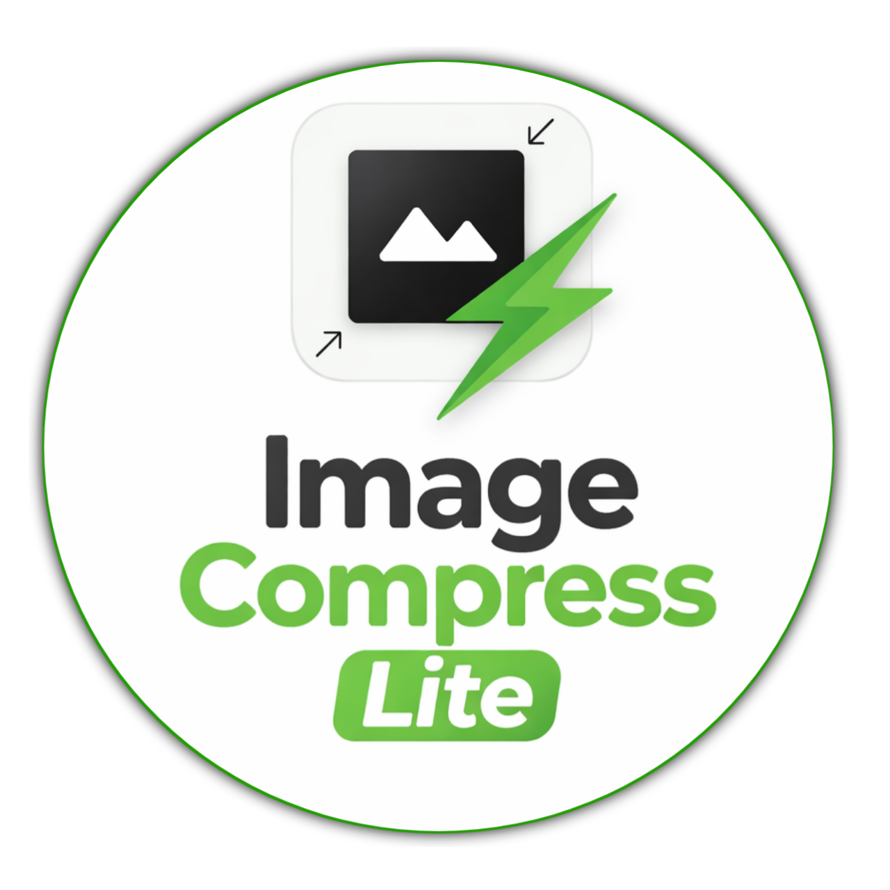 FreshCode Image Compress Lite icon