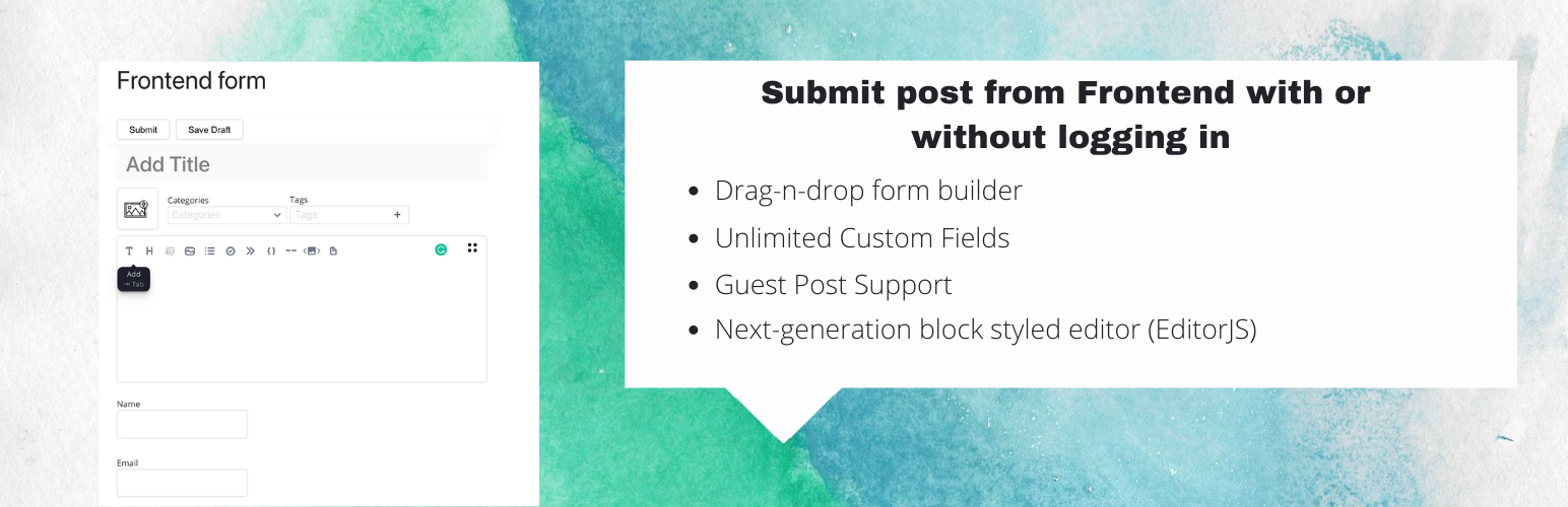 Plugin Banner