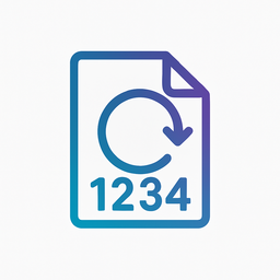 Front Page Reload Counter icon