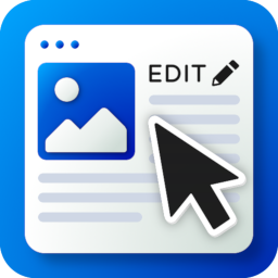 FrontEdit – Live Frontend Block Editor icon