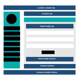 Frontend Dashboard Notification icon