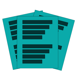 Frontend Dashboard Pages icon
