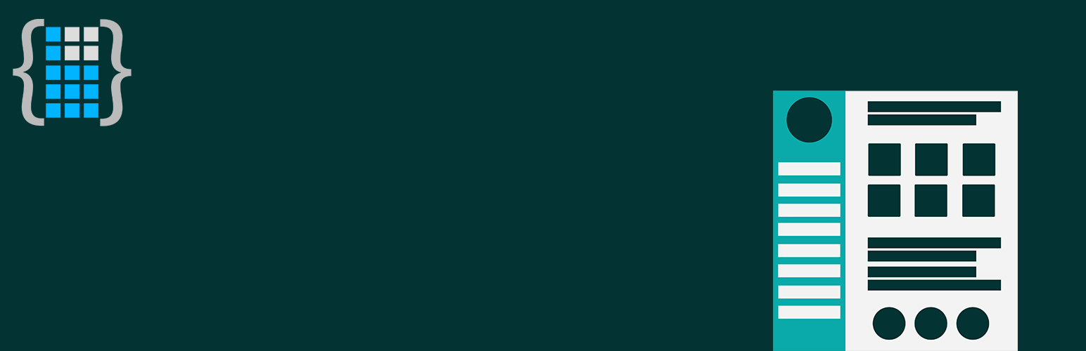 Plugin Banner