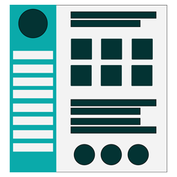Frontend Dashboard Templates icon