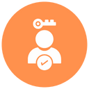 Login, Registration and Lost Password Blocks icon