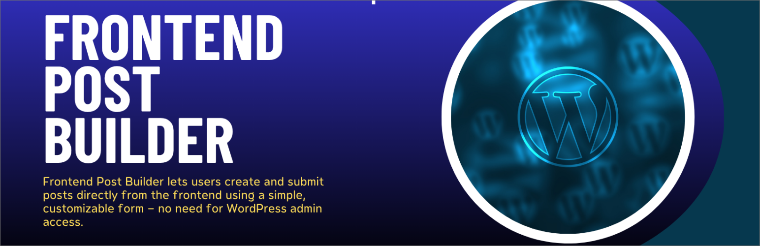 Plugin Banner