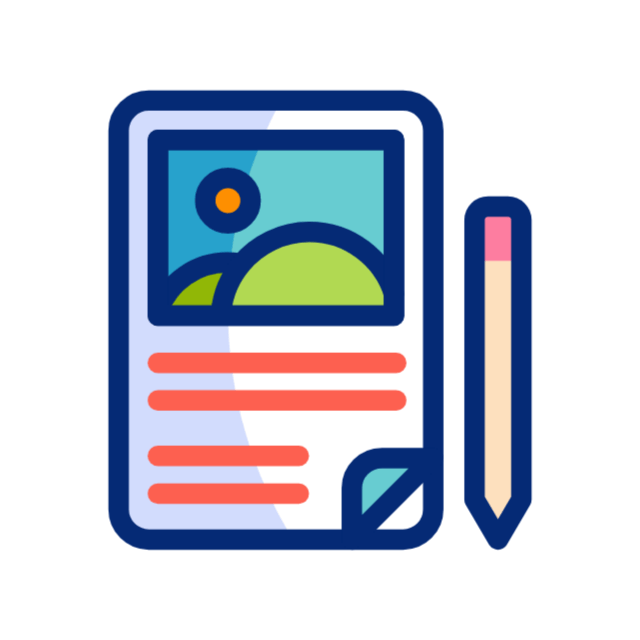Frontend Post Builder icon
