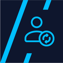 Frontend User Avatar icon